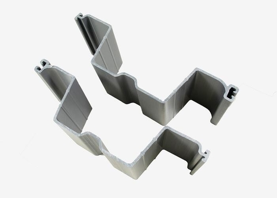 주문 플라스틱 Pvc 회색 UPVC 잎 쌓기 online manufacture