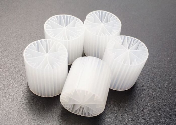 주문 K1 K3 K5 MBBR 필터 매개체 75 홀 online manufacture