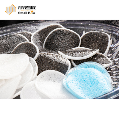 주문 작은 보스 30*1.1mm S 모양 MBBR 필터 수산물 생체 칩 추출 과정 online manufacture