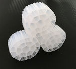 중국 공장 k1 kaldnes 양식 RAS mbbr 반응기 HDPE FDA SAFTY를 위한 생물 운반대를 뜨는 플라스틱 양어장 매체
