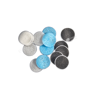 주문 30*1.1mm 5500m2/m3 MBBR 바이오 칩 필터 운반기 수산업 online manufacture