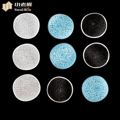주문 수산물 생물 공 필터 MBBR 생체 칩 online manufacture