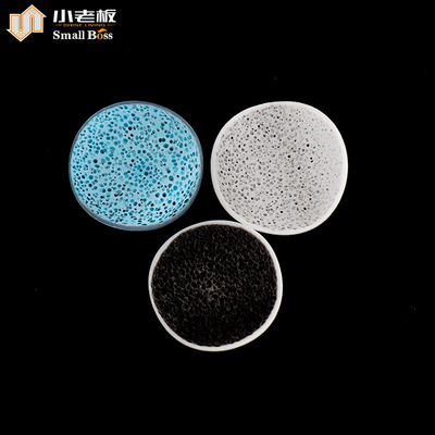 주문 바이오 필터 운반기 이동 침실 바이오 필름 원자로 Mbbr 바이오 미디어 물 처리용 바이오 칩 online manufacture