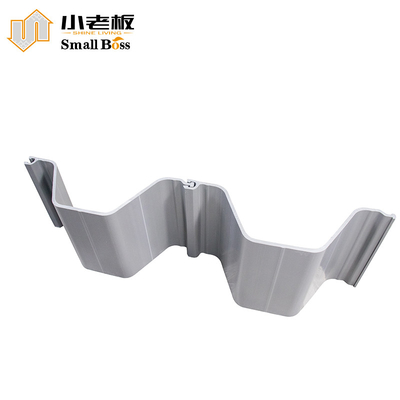 주문 고강성 PVC 수벽 패널 하이브리드 시트 파일 online manufacture