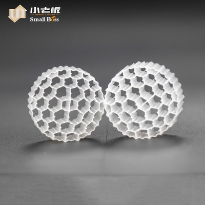 주문 생선 연못 수처리를 위한 Mbbr 바이오 필터 미디어 캐리어 online manufacture