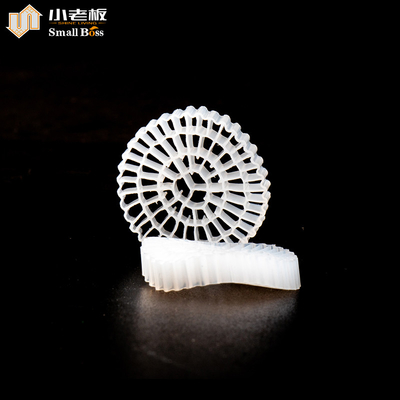 주문 수족관 필터 PE 플라스틱 재질 1600M2/M3 생선 재배용 online manufacture