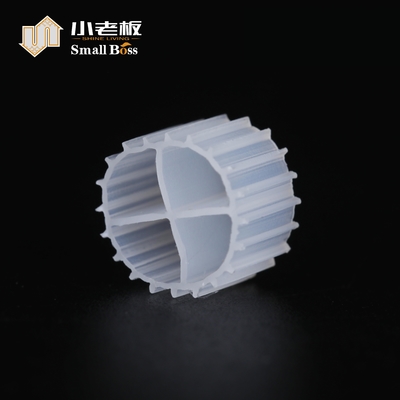 주문 미디어 필터 MBBR K1 PE02 mbbr 하수 처리 시설 online manufacture