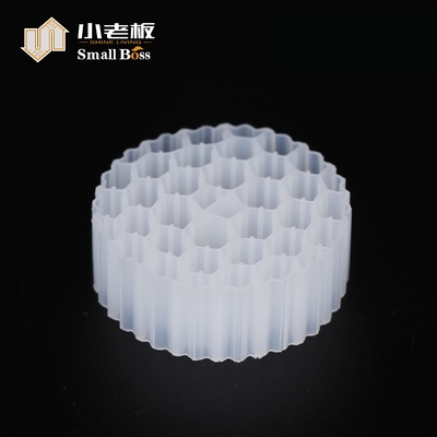 주문 지속성 비질화 MBBR 바이오 칩 포터도어 online manufacture