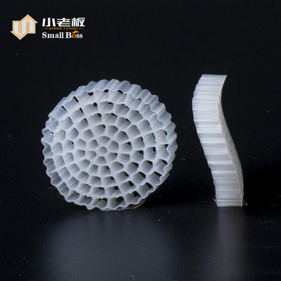 주문 PE79S S 특허 작은 보스 특수 설계 MBBR 떠있는 수송기 online manufacture