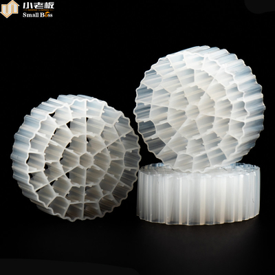 주문 폐수처리를 위한 PE37 떠 있는 필터 매체 online manufacture