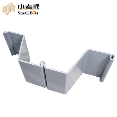 주문 더 긴 사용 기간 산 내성 SZ457 유지 벽 비닐 플라스틱 PVC 엽 덩어리 online manufacture