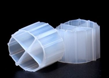 주문 RAS 부동 생물 운반기 / Mbbr 미디어 산화 해계 과정 긴 수명 online manufacture