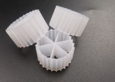 주문 자기 청소 하수 처리 MBBR 바이오 미디어 K1 수족관 필터 online manufacture