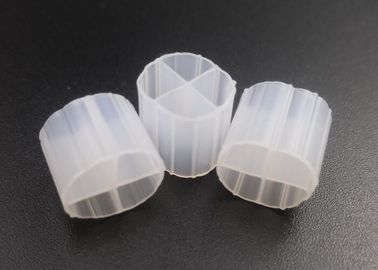 주문 고효율 MBBR 플라스틱 필터 매체 낮은 에너지 소비 MBBR 바이오 캐리어 online manufacture