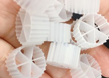 주문 MBBR 미디어 16*10mm BIO 필터 미디어 RAS 생선 재배 질소화 비질소화 online manufacture