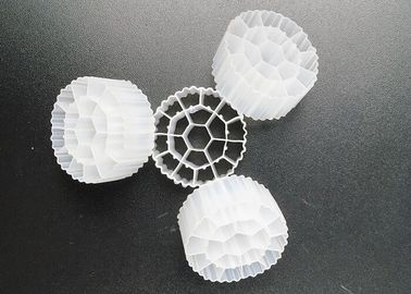 주문 화이트 컬러 25*12mm Mbbr 바이오 미디어 이파스 프로세스 보드 코드 제거 online manufacture