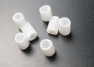 주문 플라스틱 매체 MBBR 필터 K1 이동 침대 필터 수질 개선 online manufacture
