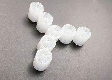 주문 적색 바이오 셀 바이오 볼 필터 미디어 환경 친화적 인 산업용 물 처리 online manufacture