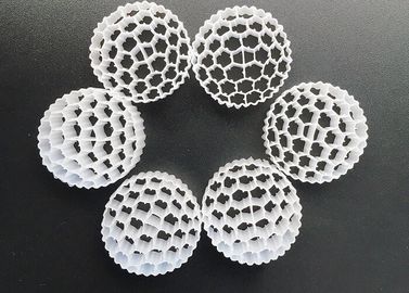 주문 38 홀 대면적 25*10mm K1 필터 매체 Fda 안전 에코 화이트 컬러 재료 online manufacture