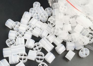 주문 충격 저항 MBBR 바이오 미디어 칼드네스 K1 필터 미디어 에너지 절약 online manufacture