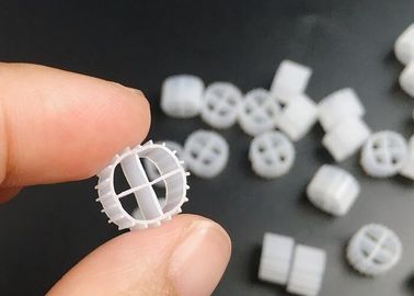 주문 화이트 저장 공간 MBBR 필터 미디어 바이오 미디어 간단한 운영 유지 보수 online manufacture