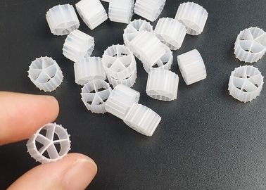 주문 고효율 MBBR 바이오 미디어 자정 다이 연못 바이오 파이프 필터 미디어 online manufacture