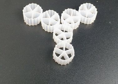 주문 공간 절약 K3 바이오 셀 필터 매체 이동 침대 바이오 필름 반응기 online manufacture