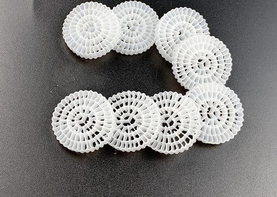 주문 대면적 고효율 K3 MBBR 바이오매스 MBBR 수처리 online manufacture