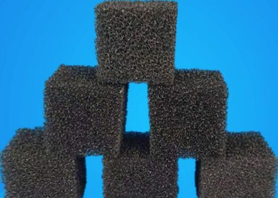 주문 수처리를 위한 PU 포러스 폴리머 운반기 online manufacture