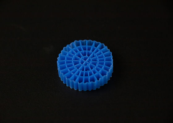 주문 흰색 Hdpe RAS Fda 칼드네스 필터 매체 0.97g/Cm3 밀도 online manufacture