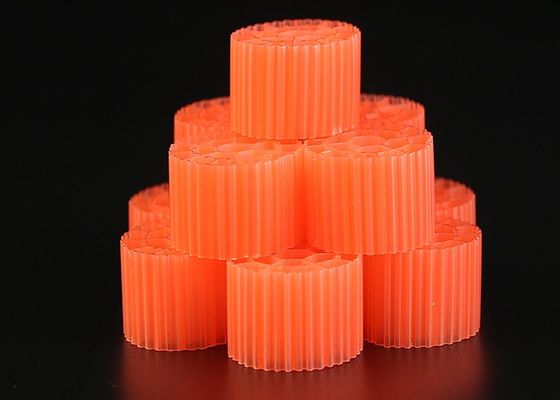 주문 장기 사용 기간 폐수 처리용 HDPE 물질 K1 필터 매체 online manufacture