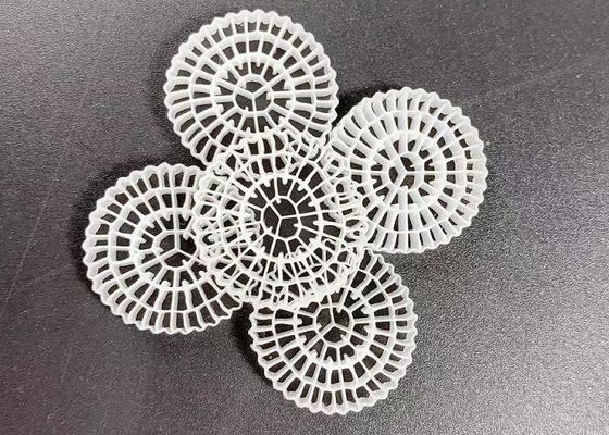 주문 수산물 재순환 시스템을 위한 아에로빅 Mbbr 매체 online manufacture