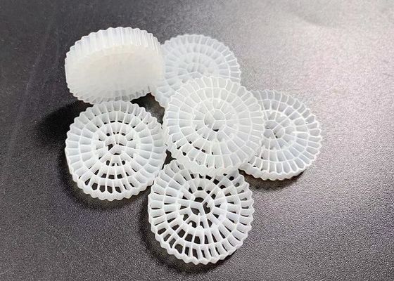 주문 수처리 안에로브 탱크 SBR 슬러지 프로세스를 위한 Mbbr 미디어 online manufacture