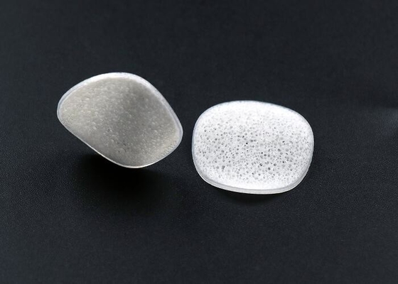 주문 IFAS 응용 프로그램 MBBR 바이오 미디어 흰색 둥근 모양의 바이오 칩 online manufacture