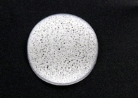 생물 칩 생물학 Biotube 여과 매체 백색 색깔 둥근 편평한 조각
