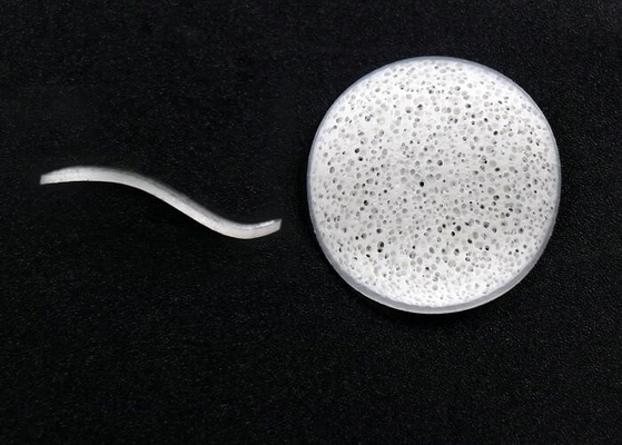 주문 RAS MBBR 운반기 폐수 처리 흰색 0.95g/Cm3 떠있는 우물 online manufacture