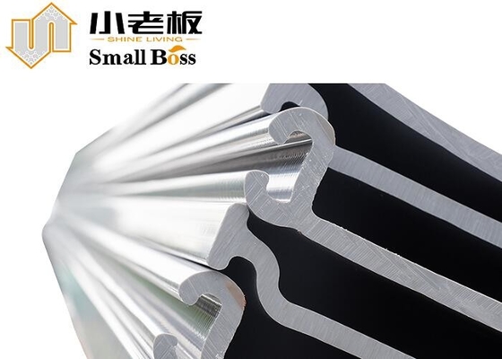 주문 유비 저항성 PVC 추출판 톱 Z형 침식 장벽 online manufacture