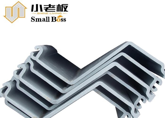 주문 Z형 비닐 PVC 잎 덩어리 도로 건설용 online manufacture