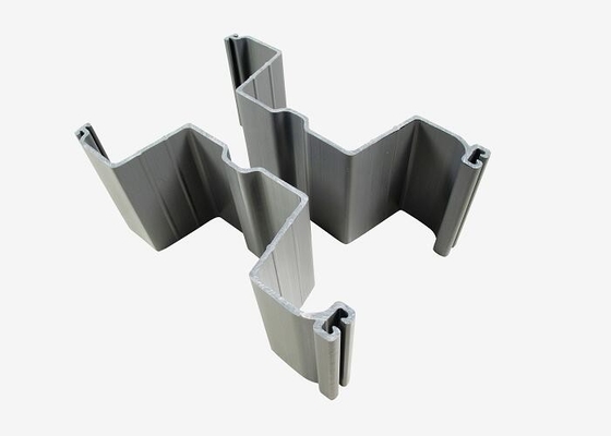 도로 건설용 2형 PVC 엽형 핫 롤