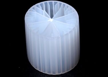 HDPE 플라스틱 필터 매체 MBBR FOR RAS SYSTEM 긴 수명 매체