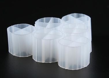 공기장비 12*9MM Mbbr 물 처리 IFAS 기술 빠른 바이오 필름 성장