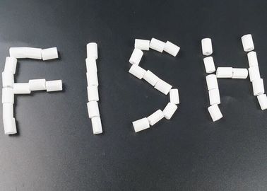 수족관 바이오 필터 미디어 Hdpe 안전 물질 생명 보장 5 * 10mm