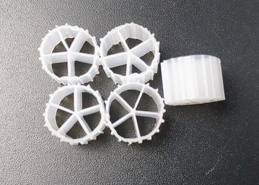 K1 K3 바이오 필름 운반기 포장 필터 Hdpe 10 * 7mm Ras 생선 재배 5 방