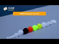 MBBR 미디어