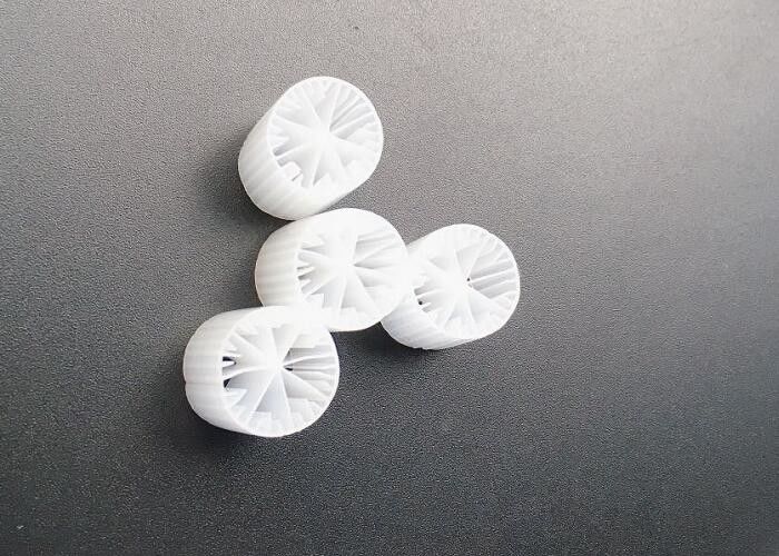 K1 K3 K5 MBBR 필터 매개체 75 홀