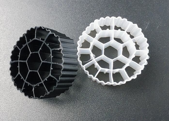 K1 K3 K5 바이오 볼 필터 MBBR 미디어 안옥시스 시스템