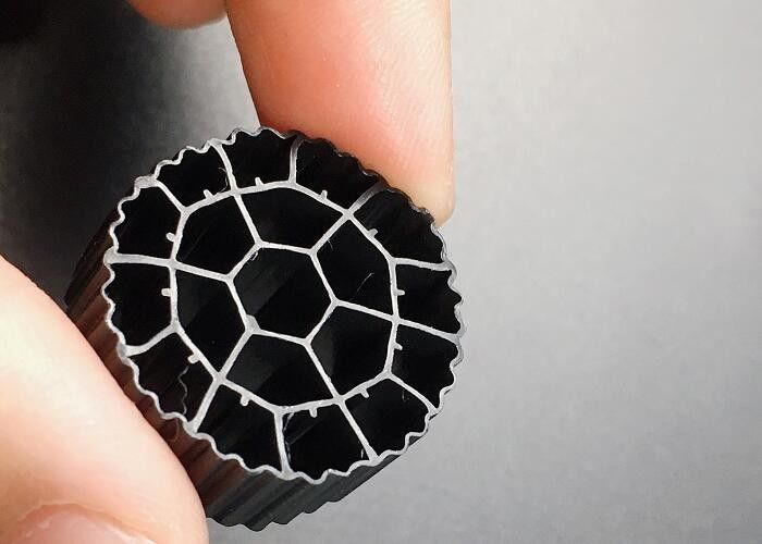 바이오 포트 폐수 공간 떠있는 필터 미디어 MBBR 솔루션