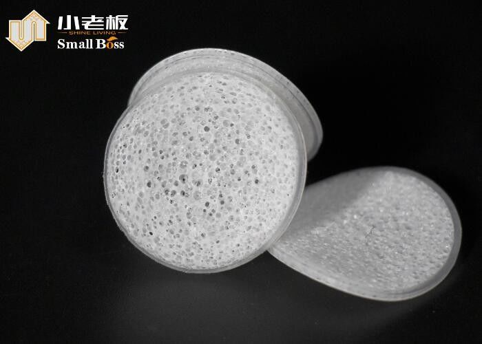 활동 뜨 우물 통기 통풍 탱크 Mbbr 여과기 고성능 S3011 바이오칩 Pe 물자