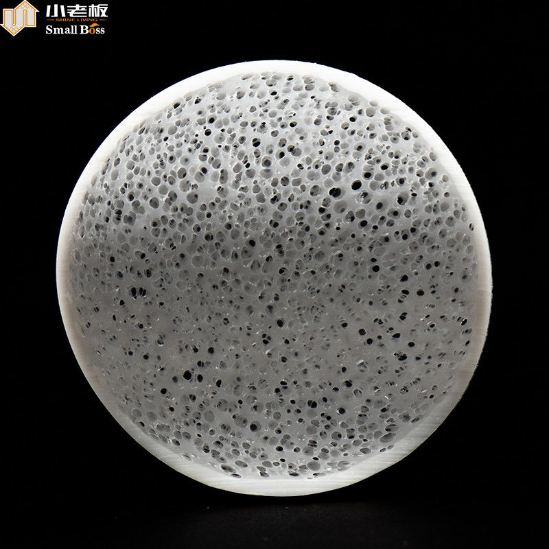 효과적 인 MBBR 필터 시스템을 위한 HDPE 다채로운 바이오 칩 바이오 미디어