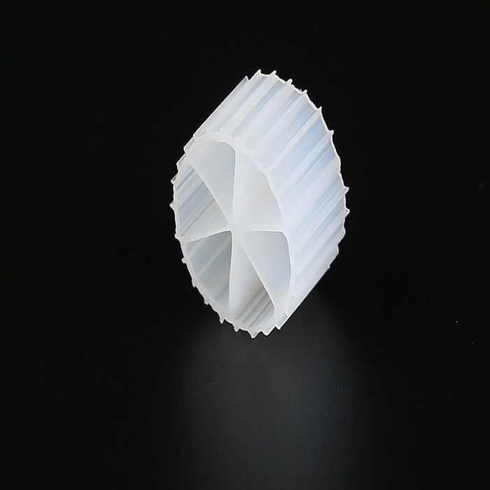 자기 청소 하수 처리 MBBR 바이오 미디어 K1 수족관 필터